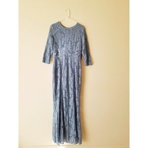 NWT NY&C Lace Maxi Dress